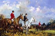 unknow artist Classical hunting fox, Equestrian and Beautiful Horses, 243. oil painting reproduction